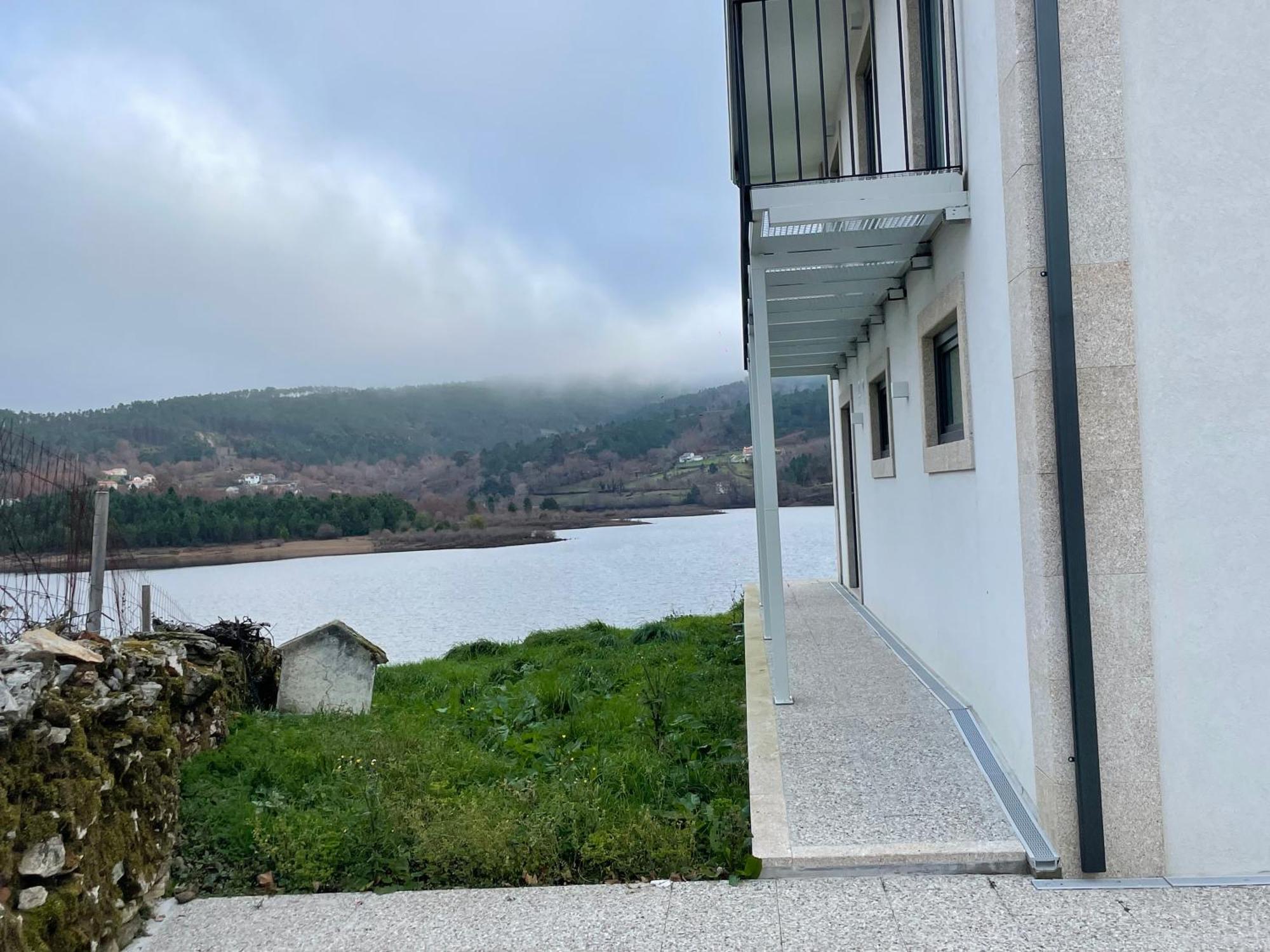 فيلا Casa Do Ferreiro T2 مونتاليغري المظهر الخارجي الصورة