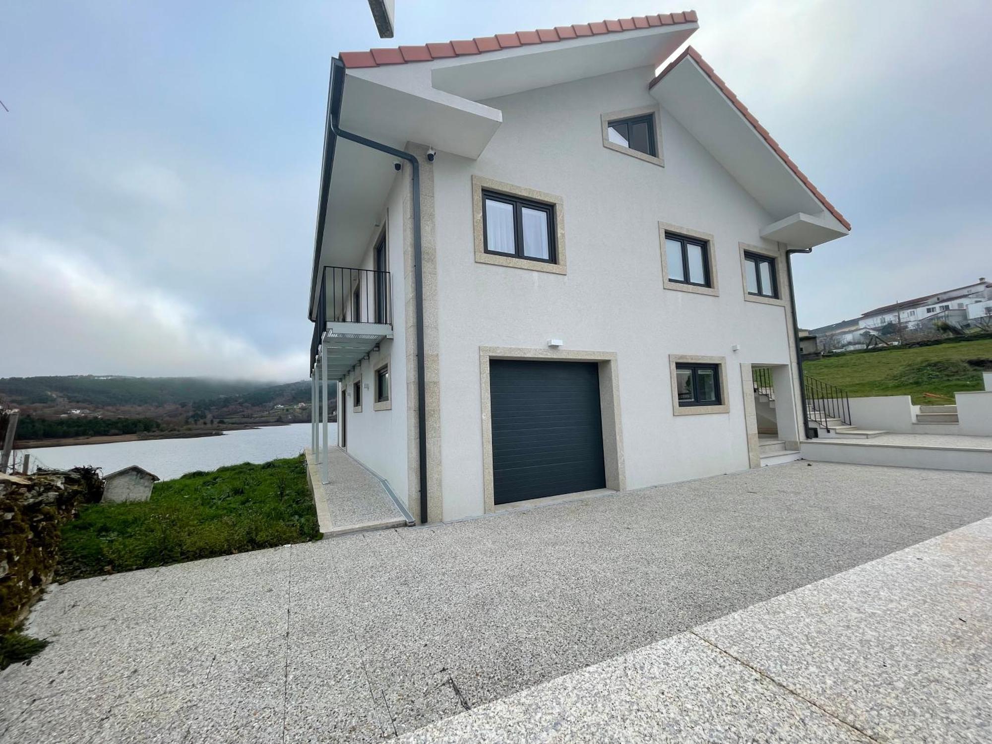 فيلا Casa Do Ferreiro T2 مونتاليغري المظهر الخارجي الصورة