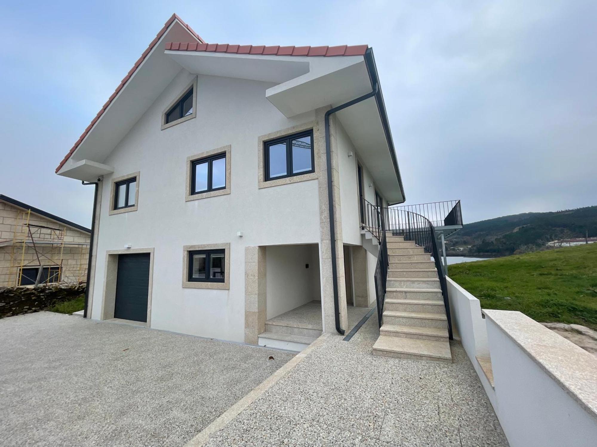 فيلا Casa Do Ferreiro T2 مونتاليغري المظهر الخارجي الصورة